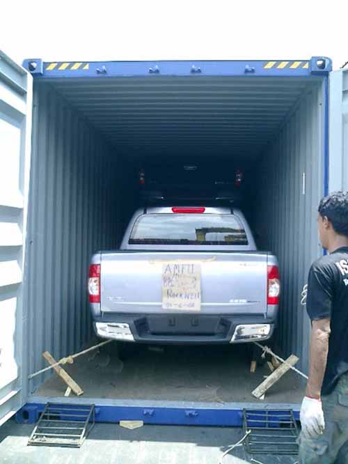 Thai residents importing cars back to Thailand